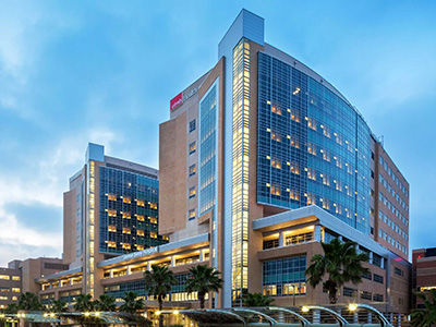Jennie Sealy Building