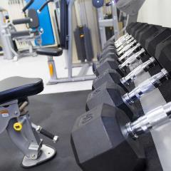 Exercise Training and Testing Laboratory Equipment