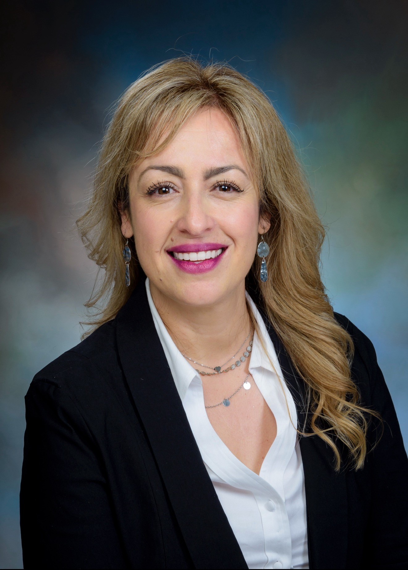 Daniela Ramos Head Shot