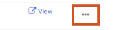 Screenshot of Actions ellipsis icon