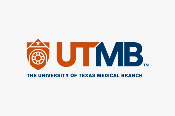 UTMB primary logo