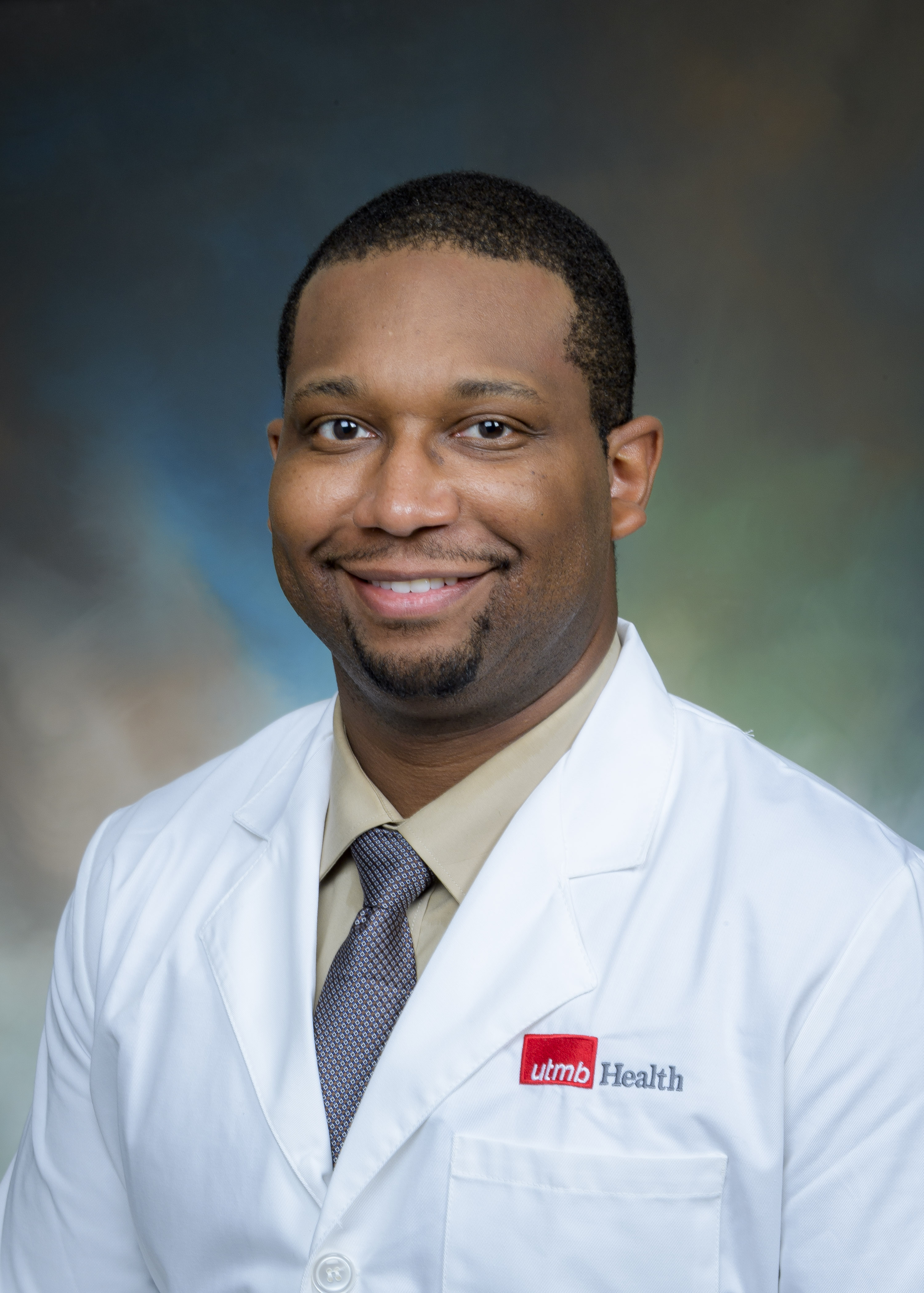 Brian Oliver portrait