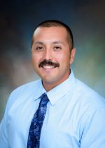 Portrait of Oscar Galvan