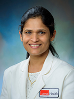 Renuka Mopuru, MD