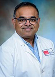 professional photo of Upendra Parvathaneni, MD