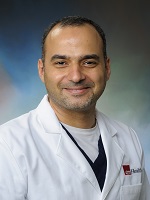 Saleh, Mohammed, MD