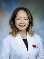 Portrait of Yuri Terunuma