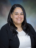 Blanca Araujo Headshot