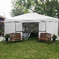 Open Gates - Wedding tent