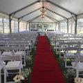 Open Gates - Wedding tent