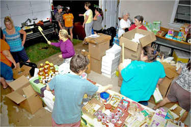 Disaster Response Disaster Response