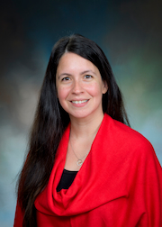 Professional photo of Estella Carrasco